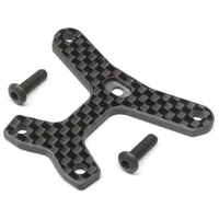 TLR Medium Flex Carbon Front Top Brace, 22X-4
