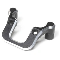 TLR Aluminium Low Wing Mount, 22 5.0
