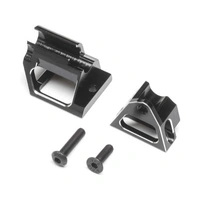TLR Aluminium Laydown Transmission to Chassis Brace, 22 5.0