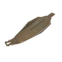 TLR +7mm 2mm Chassis Plate, 22 5.0
