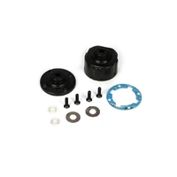 TLR HD Diff Housing with - Integrated Insert, Ten