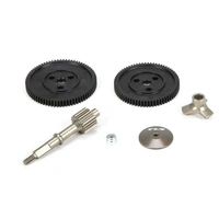 TLR Direct Drive System, 22