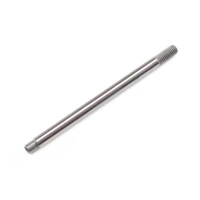 TLR Shock Shaft, 48.7mm, TiCN, G3, 1pc, 22X-4