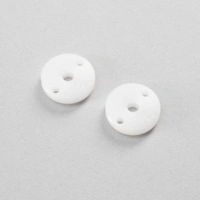 TLR Machined Shock Pistons, Thin, 2 x 1.6mm, G3 (2)