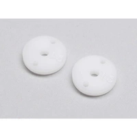 TLR Machined 2.3mm Shock Pistons, 2x1.5mm, G3, 2pcs