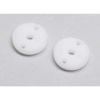 TLR Machined 2.3mm Shock Pistons, 2x1.7mm, G3, 2pcs