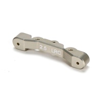 TLR Rear Pivot Block, LRC, 2.5 Deg : 22-4, TLR334024