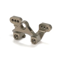 TLR Rear Camber Block, Vertical Ball Stud: 22-4, TLR334026
