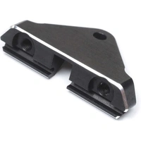 TLR Aluminium Front Sway Bar Mount, 22 5.0