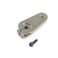 TLR Aluminum Servo Horn, 23T, 8X