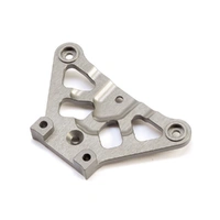 TLR Front Brace, Aluminium, 8X Elite