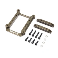 TLR Quick Change Engine Mount Set, 8X 2.0