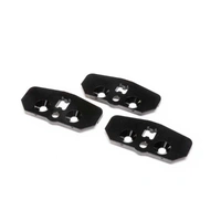 TLR Alminium Skid Plate Set suit Adjustable Chassis, 8X 2.0