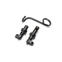 TLR Brake Cams and Filter Hanger suit Adjustable Chassis, 8X 2.0