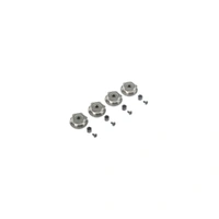 TLR Magnetic Wheel Nuts (4), 8B/8T
