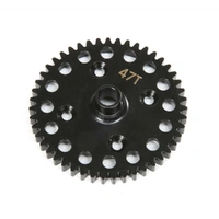 TLR 47T Lightweight Spur Gear, 8X
