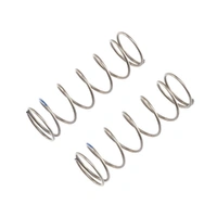 TLR 16mm EVO FR Shock Spring, 5.1 Rate, Blue(2), 8B 4.0