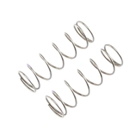 TLR 16mm EVO FR Shock Spring, 5.3 Rate, Violet, 2pcs, 8X Elite