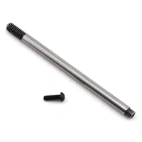 TLR Shock Shaft, Front, 3.5mm, 8X Elite