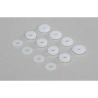 TLR Shock Guide and Bushing Set, 3.5mm, 8X Elite