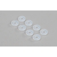 TLR X-Ring Seals, 8pcs 3.5mm, 8X Elite