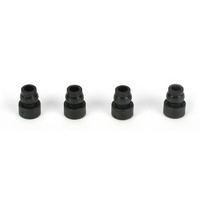 TLR Upper Shock Bushing: 22 (4), TLR5092