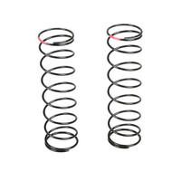 TLR Rear Shock Spring, 2.3 Rate, Pink