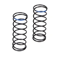 TLR Fr ShockSpring,3.8 Rate,Blue,22T