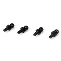 TLR Ball Stud, 4.8mm x 6mm (4): 22, TLR6025