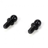 TLR Ball Stud, Short Neck, 5mm (2), TLR6028