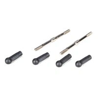 TLR Turnbuckle, HD, 60mm , 2pcs, 22SCT