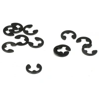 TLR E-Clips, 3mm Shaft (12)
