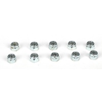 TLR Locknut, M3 x .5 x 5.5mm (10), TLR6313