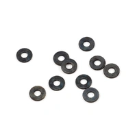 TLR Washers, M3, 10pcs