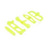 TLR Start Box Position Mount, Flouro Yellow