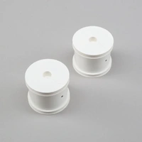 TLR Fr/R Wheel, White, 22T (2)