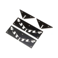 TLR Droop Blocks, 36mm, 2pcs