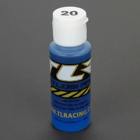 TLR Silicone Shock Oil, 20wt, 2oz