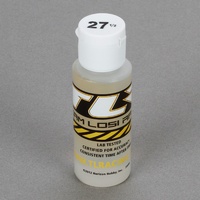 TLR Silicone Shock Oil, 27.5wt, 2oz, TLR74005