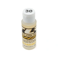 TLR Silicone Shock Oil, 30wt, 2oz