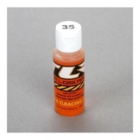 TLR Silicone Shock Oil, 35wt,2oz