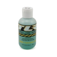 TLR Silicone Shock Oil, 25wt, 4oz