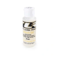 TLR Silicone Shock Oil, 47.5wt,2oz