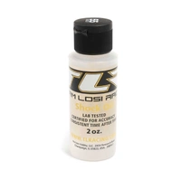 TLR Silicone Shock Oil, 55wt,2oz