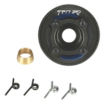 TLR Prebuilt Clutch, 4 shoe, HA Alum: 8B, 8T, TLR9101