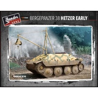 Thunder Models 1/35 Bergehetzer Early Plastic Kit