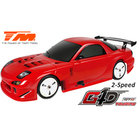 Team Magic 1/10 Nitro G4D TC RTR RX7