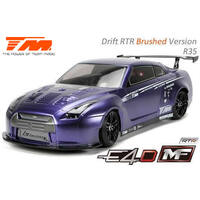 Team Magic 1/10 E4D MF Drift Car RTR R35
