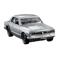 Tomica Premium No.34 Nissan Slyline GT-R KPGC10