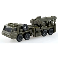 Tomica (Long Type) No.141 JGSDF Heavy Wheeled Recovery Vehicle